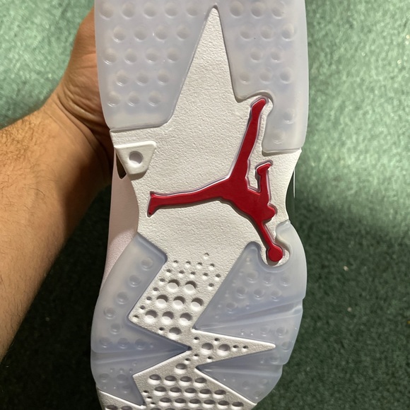 Jordan’s 6s - Picture 2 of 2